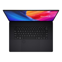 ASUS ProArt P16 H7606GP- -DICSR010X Copilot+ PC AMD Ryzen AI 9 465 Ordinateur portable 40,6 cm (16") Écran tactile 3K 32 Go