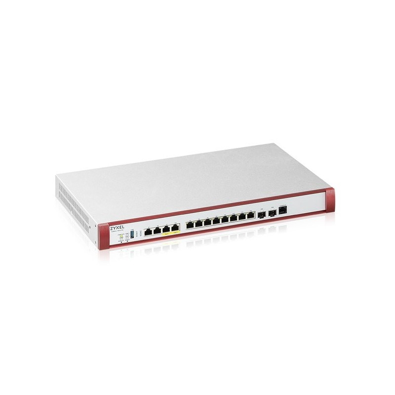Zyxel USGFLEX100H pare-feux (matériel) 3 Gbit/s Zyxel USGFLEX100H pare-feux (matériel) 3 Gbit/s