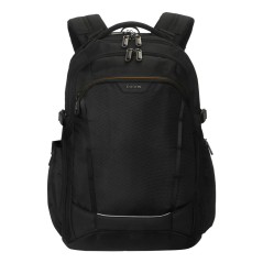 Targus TBB664GL sac à dos Sac à dos de voyage Noir