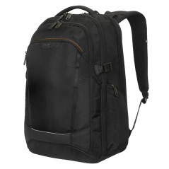 Targus TBB664GL sac à dos Sac à dos de voyage Noir