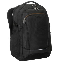 Targus TBB664GL sac à dos Sac à dos de voyage Noir