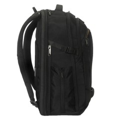 Targus TBB664GL sac à dos Sac à dos de voyage Noir