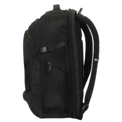 Targus TBB664GL sac à dos Sac à dos de voyage Noir