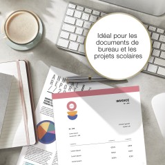 Epson Everyday paper A4 75 g m2, 500 feuilles