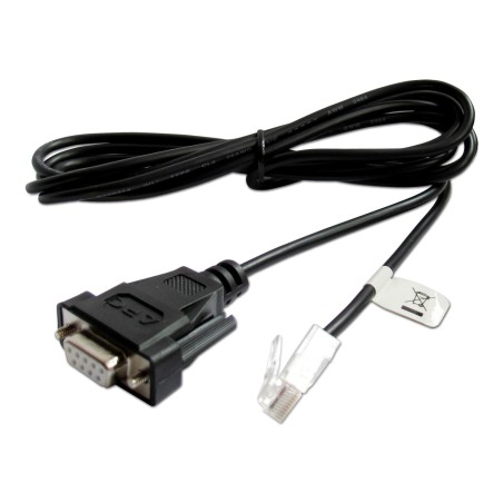 APC Câble de communication intelligent pour onduleur 2 m - DB9 vers RJ45