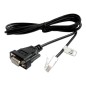 APC Câble de communication intelligent pour onduleur 2 m - DB9 vers RJ45 APC Câble de communication intelligent pour onduleur 2 m - DB9 vers RJ45