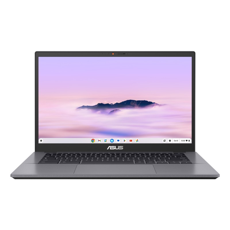 ASUS Chromebook Plus CX34 CX3402CVA-MW1575 Intel Core 3 100U 35,6 cm (14") Écran tactile Full HD 16 Go LPDDR5-SDRAM 256 Go UFS ASUS Chromebook Plus CX34 CX3402CVA-MW1575 Intel Core 3 100U 35,6 cm (14") Écran tactile Full HD 16 Go LPDDR5-SDRAM 256 Go UFS