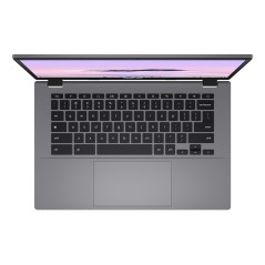 ASUS Chromebook Plus CX34 CX3402CVA-MW1575 Intel Core 3 100U 35,6 cm (14") Écran tactile Full HD 16 Go LPDDR5-SDRAM 256 Go UFS