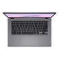 ASUS Chromebook Plus CX34 CX3402CVA-MW1575 Intel Core 3 100U 35,6 cm (14") Écran tactile Full HD 16 Go LPDDR5-SDRAM 256 Go UFS ASUS Chromebook Plus CX34 CX3402CVA-MW1575 Intel Core 3 100U 35,6 cm (14") Écran tactile Full HD 16 Go LPDDR5-SDRAM 256 Go UFS