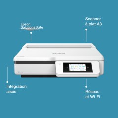 Epson WorkForce DS-51000WN