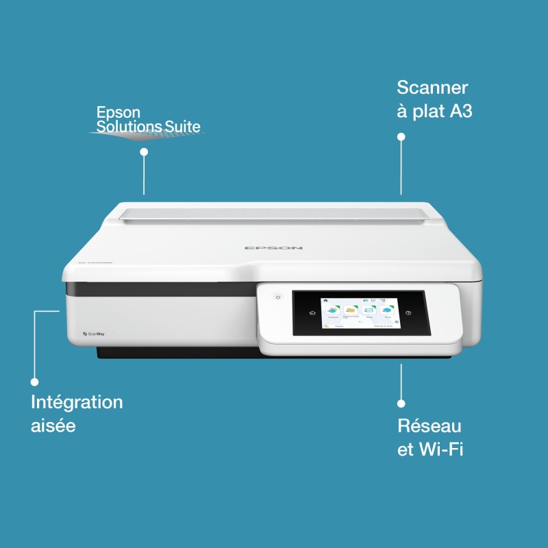 Epson WorkForce DS-51000WN