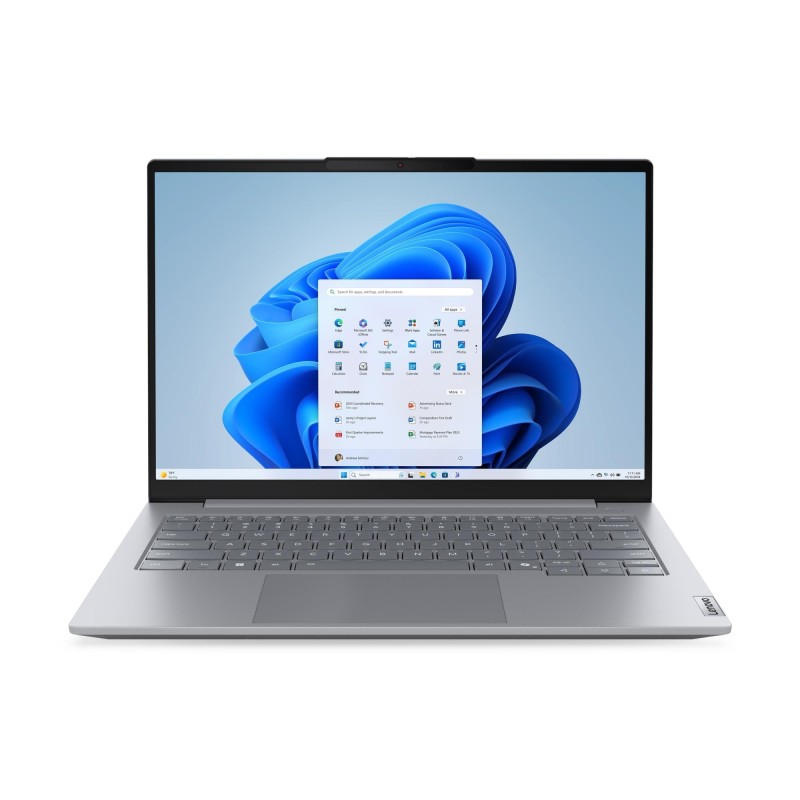 Lenovo ThinkBook 14 G9 IRL Intel Core 5 210H Ordinateur portable 35,6 cm (14") WUXGA 16 Go DDR5-SDRAM 512 Go SSD Wi-Fi 7 Lenovo ThinkBook 14 G9 IRL Intel Core 5 210H Ordinateur portable 35,6 cm (14") WUXGA 16 Go DDR5-SDRAM 512 Go SSD Wi-Fi 7