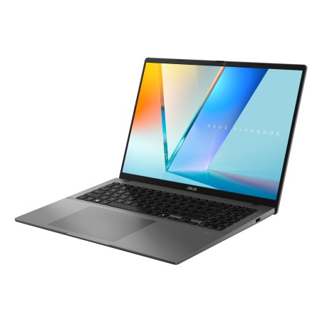 ASUS Vivobook S16 S3607QA-SH081W Copilot+ PC Snapdragon X1-26-100 Ordinateur portable 40,6 cm (16") WUXGA 32 Go LPDDR5x-SDRAM 1