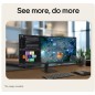 LG 34U601B-B écran plat de PC 86,4 cm (34") 3440 x 1440 pixels Dual WQHD LCD Noir