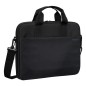 Targus TBS979GL sacoche d'ordinateurs portables 40,6 cm (16") Malette Noir Targus TBS979GL sacoche d'ordinateurs portables 40,6 cm (16") Malette Noir