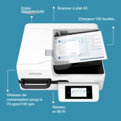 Epson WorkForce DS-71000WN