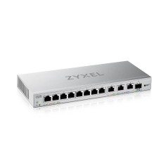 Zyxel XGS1250-12 Géré L2 10G Ethernet (100 1000 10000) Gris