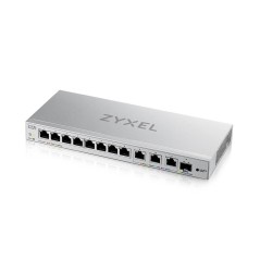 Zyxel XGS1250-12 Géré L2 10G Ethernet (100 1000 10000) Gris