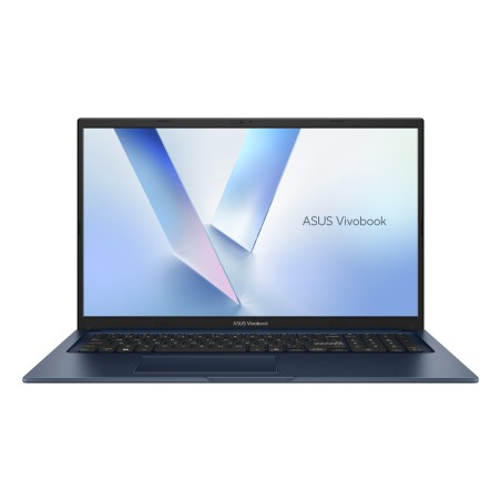 ASUS Vivobook 17 X1704MA-DISAU136W Intel Core 3 304 Ordinateur portable 43,9 cm (17.3") Full HD 8 Go DDR5-SDRAM 256 Go SSD