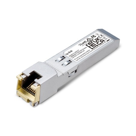 TP-Link TL-SM331T module émetteur-récepteur de réseau Fibre optique 1250 Mbit s SFP 850 nm