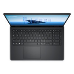 DELL Pro 15 Essential PV15250 Intel Core 3 100U Ordinateur portable 39,6 cm (15.6") Full HD 8 Go DDR5-SDRAM 512 Go SSD Wi-Fi 6