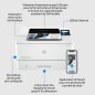 HP LaserJet Pro Imprimante 4002dn