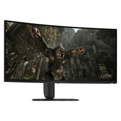 Alienware AW3426DWM écran plat de PC 86,4 cm (34") 3440 x 1440 pixels 4K Ultra HD LCD Noir