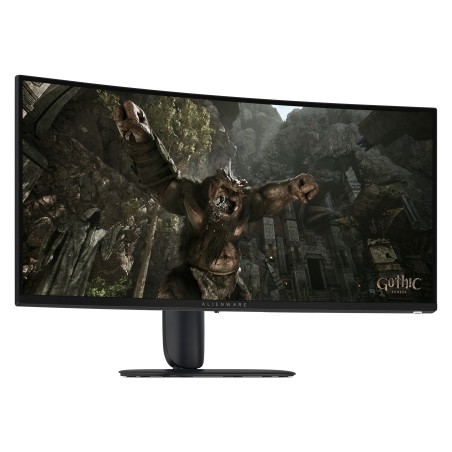 Alienware AW3426DWM écran plat de PC 86,4 cm (34") 3440 x 1440 pixels 4K Ultra HD LCD Noir