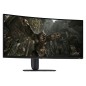Alienware AW3426DWM écran plat de PC 86,4 cm (34") 3440 x 1440 pixels 4K Ultra HD LCD Noir Alienware AW3426DWM écran plat de PC 86,4 cm (34") 3440 x 1440 pixels 4K Ultra HD LCD Noir