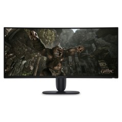 Alienware AW3426DWM écran plat de PC 86,4 cm (34") 3440 x 1440 pixels 4K Ultra HD LCD Noir