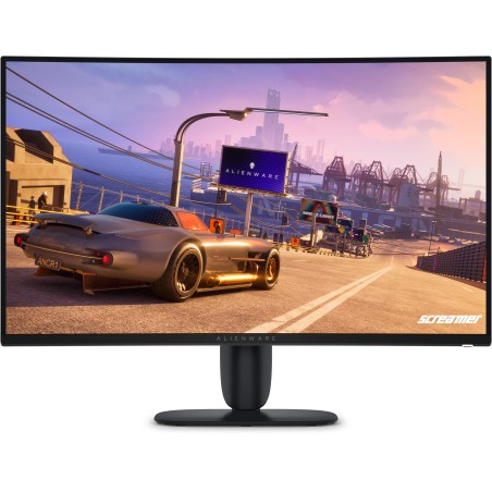 Alienware AW3226DM écran plat de PC 80 cm (31.5") 2560 x 1440 pixels Quad HD LCD Noir