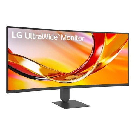LG 34U640B-B écran plat de PC 86,4 cm (34") 3440 x 1440 pixels Wide Quad HD Noir