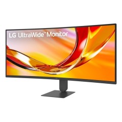 LG 34U640B-B écran plat de PC 86,4 cm (34") 3440 x 1440 pixels Wide Quad HD Noir