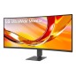LG 34U640B-B écran plat de PC 86,4 cm (34") 3440 x 1440 pixels Wide Quad HD Noir