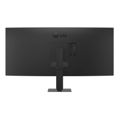 LG 34U640B-B écran plat de PC 86,4 cm (34") 3440 x 1440 pixels Wide Quad HD Noir