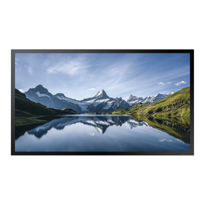 Samsung OH46B-S Écran plat de signalisation numérique 116,8 cm (46") LCD 3500 cd/m² Full HD Noir Intégré dans le processeur Samsung OH46B-S Écran plat de signalisation numérique 116,8 cm (46") LCD 3500 cd/m² Full HD Noir Intégré dans le processeur