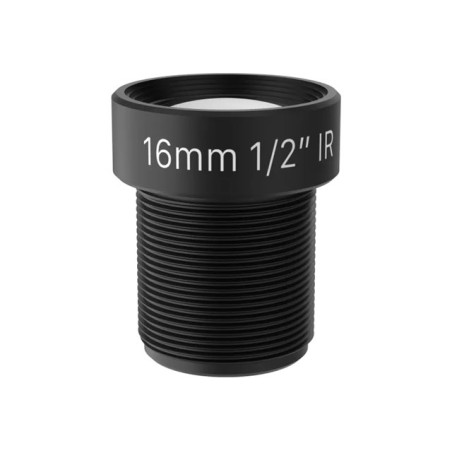 AXIS LENS M12 16 mm F1.8 IR 4 pcs