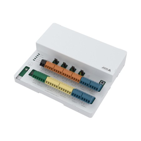AXIS A9910 I/O Relay Expansion Module