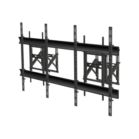SYSTEM X - Full Service Heavy Duty Wall