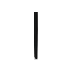 B-TECH DROP B-TECH System X BT9370 - Pied - noir - BT9370-SAM110/B