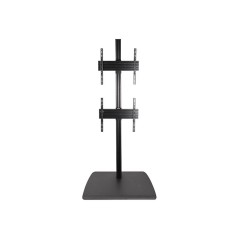 B-TECH DROP B-TECH System X BTF841 - Pied - verrouillable - BTF841/BB