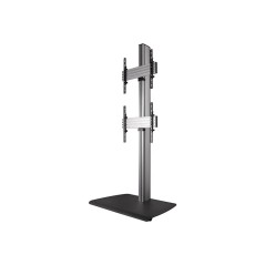 B-TECH DROP B-TECH System X BTF841 - Pied - acier robuste - BTF841/BS