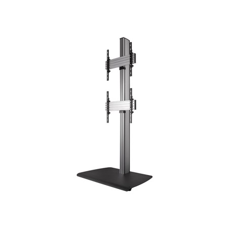 SYSTEM X - Universal Dual Stack Flat Scr