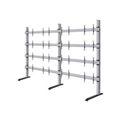 B-TECH DROP B-TECH System X BT9370-LG-LSAC-4X4 - BT9370-LG-LSAC-4X4/BB