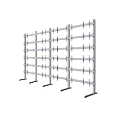 B-TECH DROP B-TECH System X BT9370-LG-LSAC-6X6 - BT9370-LG-LSAC-6X6/BS
