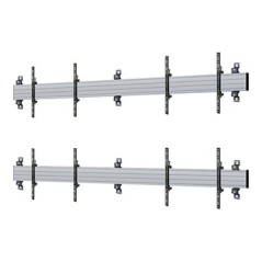 B-TECH DROP B-TECH System X BT9340-LG-LSAC-2X2 - BT9340-LG-LSAC-2X2/B