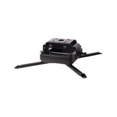 B-TECH DROP SYSTEM 2 - Heavy Duty Projector Ceiling - BT893-AD/B