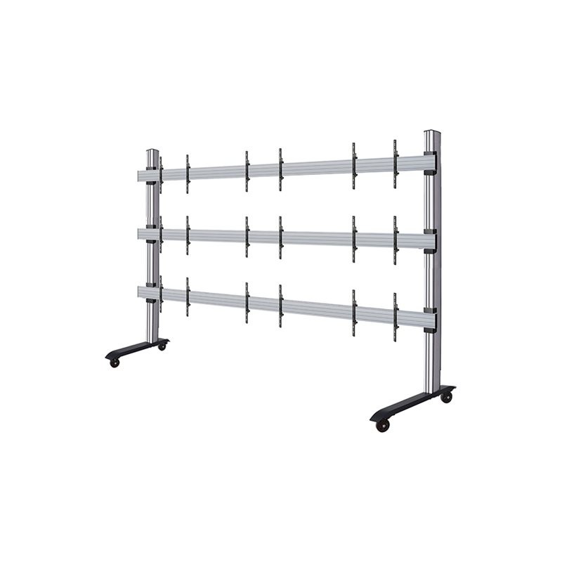 SYSTEM X - 163 inch LG LSAC LED Bloc Ult