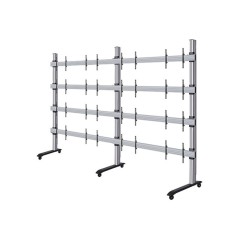 B-TECH DROP B-TECH System X BT9371-LG-LSAC-4X4 - BT9371-LG-LSAC-4X4/BB