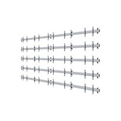 B-TECH DROP B-TECH System X BT9340-LG-LSAC - BT9340-LG-LSAC-5X5/B